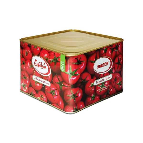 رب گوجه فرنگی شیلتون _ 9 کیلوگرمی