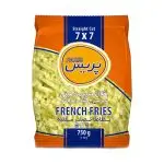 خلال سیب زمینی نیمه آماده منجمد پریس _ 750 گرمی