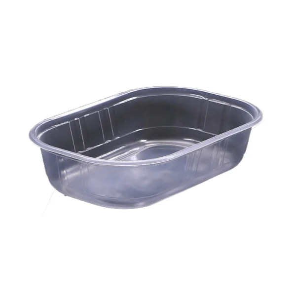 ظرف بسته بندی بیضی B-750 ( 250 عددی)
