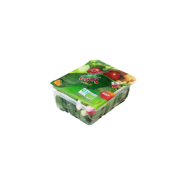سبزی خوردن بسته بندی بامیکا _ 60 گرمی