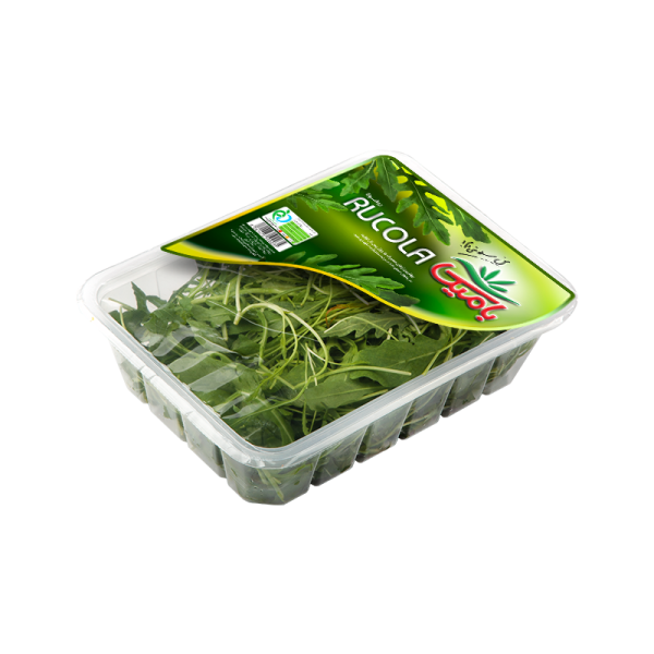 سبزی روکـولـا (آروگولا) بامیکا _ 100گرمی