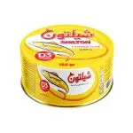 کنسرو ماهی تن رژیمی شیلتون _ 180 گرمی