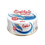 کنسرو ماهی تن شیلتون ساده _ 180 گرمی