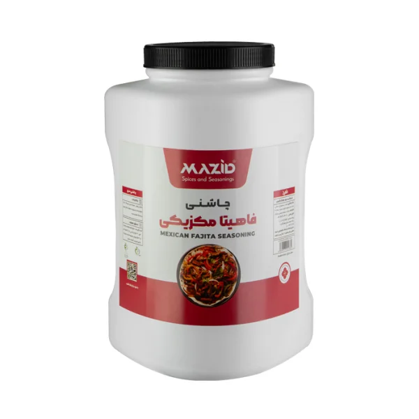 چاشنی فاهیتا مکزیکی - 3.2 کیلویی