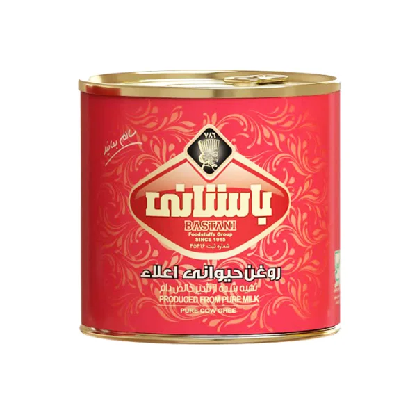 روغن حیوانی اعلاء باستانی _ 450 گرمی