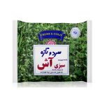 سبزی آش سرد و تازه _ 400 گرمی