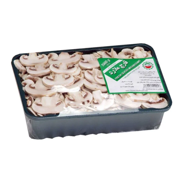 قارچ اسلایس ملارد _ 1000 گرمی