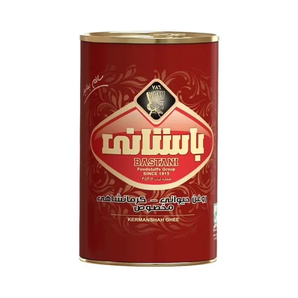 روغن حیوانی _ کرمانشاهی مخصوص باستانی _ 900 گرمی