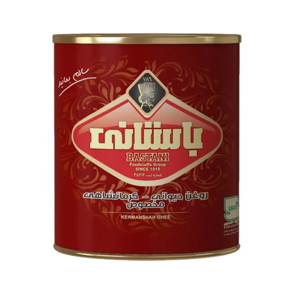 روغن حیوانی _ کرمانشاهی مخصوص باستانی _ 2700 کیلوگرمی