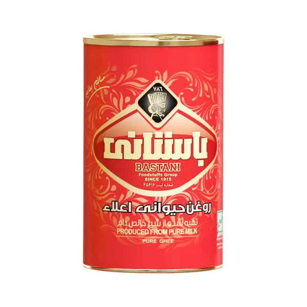روغن حیوانی اعلاء باستانی _ 900 گرمی