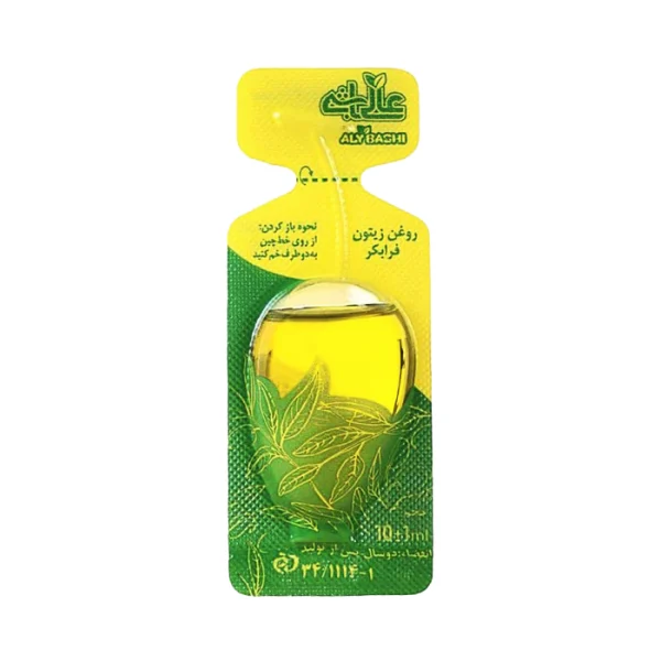 روغن زیتون فرابکر عالی باشی - 250 عددی