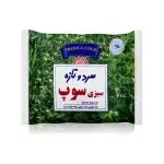 سبزی سوپ منجمد شده سرد و تازه _ 400 گرمی