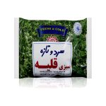 سبزی قلیه سرد و تازه _ 400 گرمی
