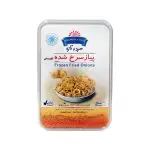 پیاز سرخ شده منجمد شده سرد و تازه _ 400 گرمی
