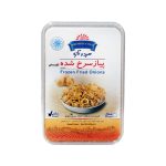 پیاز سرخ شده سرد و تازه _ 400 گرمی