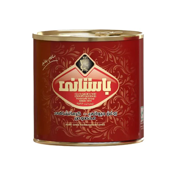 روغن حیوانی _ کرمانشاهی مخصوص باستانی _ 450 گرمی