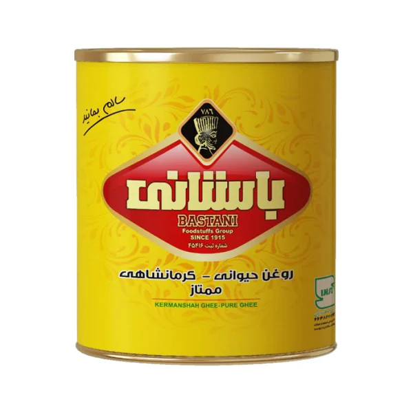 روغن حیوانی _ کرمانشاهی ممتاز باستانی _ 2700 گرمی