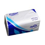 دستمال کاغذی اقتصادی 400 برگ شکوه
