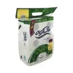 دستمال توالت 6 قلو شکوه