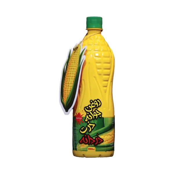 روغن جوانه ذرت دردانه - 900 گرمی