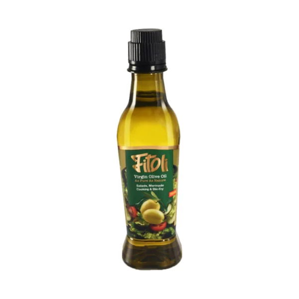 روغن زیتون بکر فیتولی - 250 گرمی