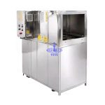 ماشین ظرفشویی صنعتی تونلی سبدی