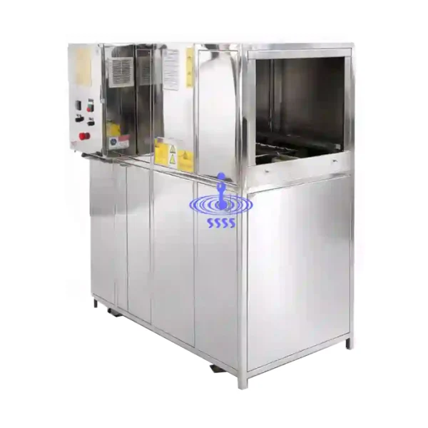 ماشین ظرفشویی صنعتی تونلی سبدی