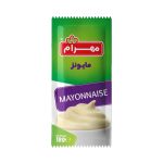 سس مایونز ساشه 18 گرمی مهرام - 300 عددی