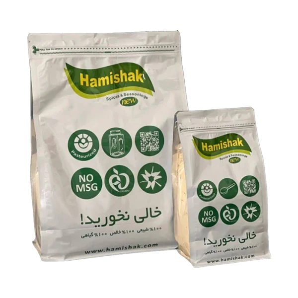 چاشنی لیمو و فلفل _ 3 کیلویی