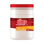 سس گوجه فرنگی تند مهرام - 3 کیلوگرمی