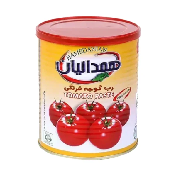 رب گوجه فرنگی همدانیان _ 800 گرمی