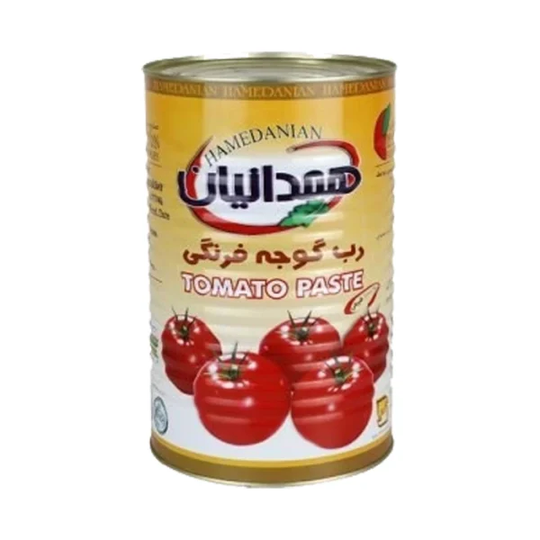 رب گوجه فرنگی همدانیان _ 4.5 کیلوگرمی