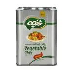 روغن نیمه جامد امگا غنچه - 4 کیلوگرمی