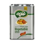 روغن نیمه جامد امگا غنچه - 4 کیلوگرمی