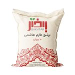 برنج طارم هاشمی باختر _ 10 کیلویی
