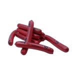 سوسیس گوشت قرمز آلمانی ویژه 40% دارا - 10 کیلوگرم