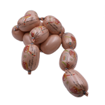 سوسیس گوشت قرمز بلغاری گوشت 70% دارا - 10 کیلوگرم