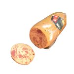 کالباس گوشت قرمز 70% خشک دودی فلفلی - 6.5 کیلوگرم
