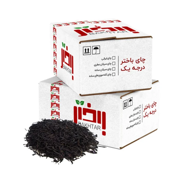 چای فله سیلان باختر