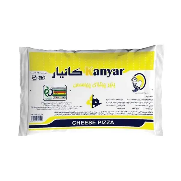 پنیر فیلا فیلا کانیار زرد - 2 کیلوگرمی