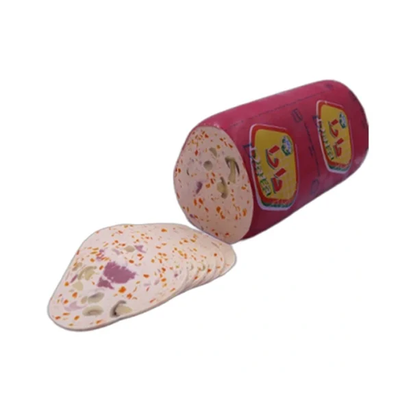 کالباس گوشت و مرغ و قارچ60% هلندی دارا - 6 کیلوگرم